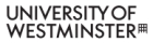 University of Westminter